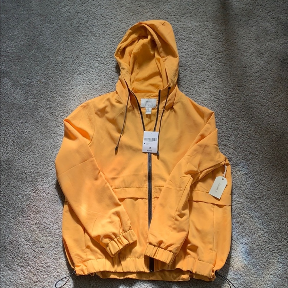 Forever 21 Jacket - Picture 1 of 9